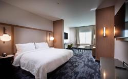 Fairfield Inn & Suites Dayton North