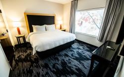 Fairfield Inn & Suites by Marriott Washington Casino Area