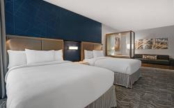 SpringHill Suites Franklin Cool Springs