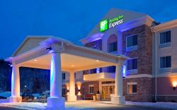 Holiday Inn Express Hotel & Suites West Coxsackie By IHG