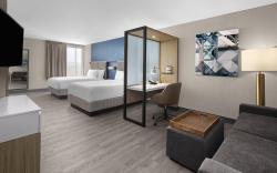 SpringHill Suites by Marriott East Rutherford Meadowlands/Carlstadt