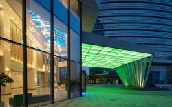 Holiday Inn Express Beijing Yizhuang Tongming Lake By IHG