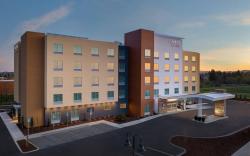 Fairfield Inn & Suites Santa Rosa Rohnert Park
