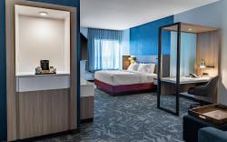 SpringHill Suites by Marriott Overland Park Leawood