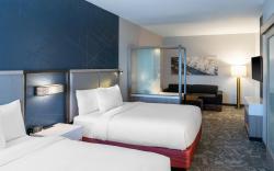 SpringHill Suites by Marriott Overland Park Leawood