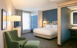 TownePlace Suites by Marriott Nashville Downtown/Capitol District