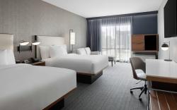 Courtyard by Marriott Lansing Downtown