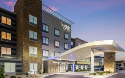 Fairfield Inn & Suites by Marriott Rolla