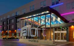 Aloft Dallas DFW Airport Grapevine