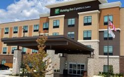 Holiday Inn Express and Suites Ft. Smith Airport By IHG