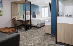 SpringHill Suites Kansas City Airport