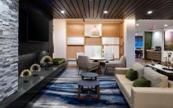 Fairfield Inn & Suites by Marriott Charlotte University Research Park