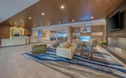 Fairfield by Marriott Inn & Suites Charlotte Belmont