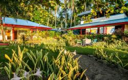 Kurma Yoga Dive and Beach Resort