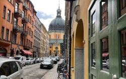Unique Hotel Jungfrugatan