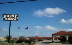 Royal Inn Pearsall