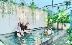 Lazy Bear Villa By The Little Hoi An