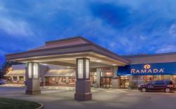 Ramada Hotel & Conference Center by Wyndham Kelowna