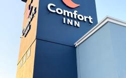 Comfort Inn Marietta-Atlanta near Ballpark/Galleria