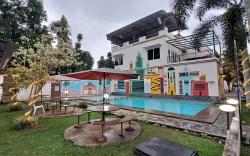 Villa Zam Zam Puncak