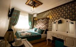 Paris Garden Hotel Istanbul