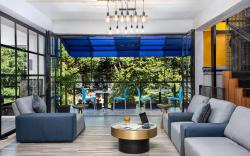 Joint Coworking Hotel