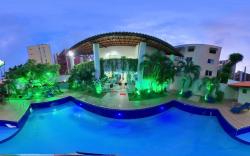 LIVE IN FORTALEZA HOTEL