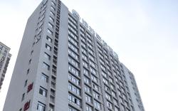 Green Tree Inn Fuyang Funan County Tianzhu Square