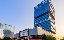 GreenTree Eastern Hotel Nanning Wuxiang New District Sports Center Metro Station
