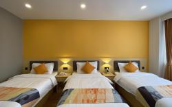 Shell Hotel Yinchuan Xingqing District Yuhuangge Street