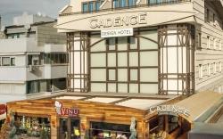 Cadence Design Hotel