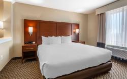 Comfort Suites Broomfield-Boulder/Interlocken