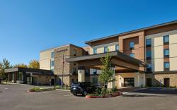 Hampton Inn  Sherwood Portland