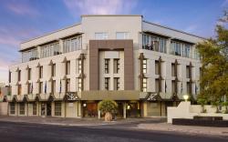 The Oasis Hotel