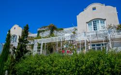 Mama Mia at Charlotte House.