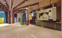 沐恩遠東溫泉渡假飯店