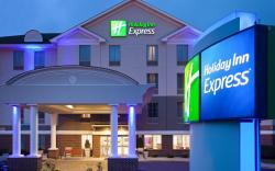 Holiday Inn Express Haskell-Wayne Area By IHG