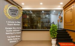 Diamond Luxury Ben Thanh