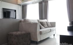 Homey 2BR at Tamansari La Grande By Travelio