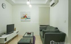 Luxury Design 1BR L'Avenue Pancoran By Travelio