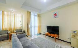 Exclusive with City View 3BR Bellagio By Travelio
