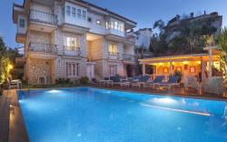 Derin Konak Hotel - Adults Only +12
