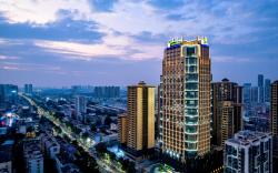 Holiday Inn Express Nanning Jiangnan By IHG