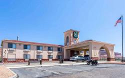 Quality Inn Kanab National Park Area