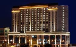 Sejongcity Osonghotel