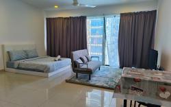 Wellness Homestay 15 @ Trefoil Setia Alam