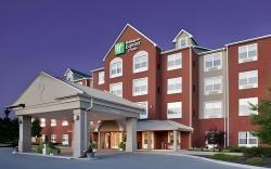 Holiday Inn Express Hotel & Suites St. Louis West-O'Fallon By IHG