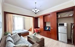 Chung cu the manor 2 phong 38m2 view cao