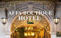 Affa Boutique Hotel