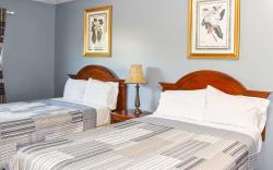 Magnuson Hotel Extended Stay Canton Ohio